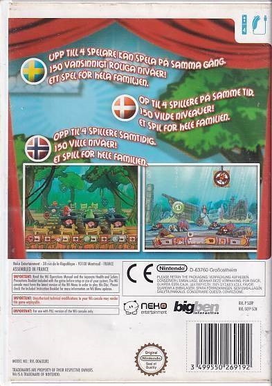 Cocoto Festival - Wii (B Grade) (Genbrug)